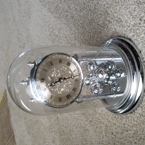 Bulova Other Bulova Desk Clock Poshmark